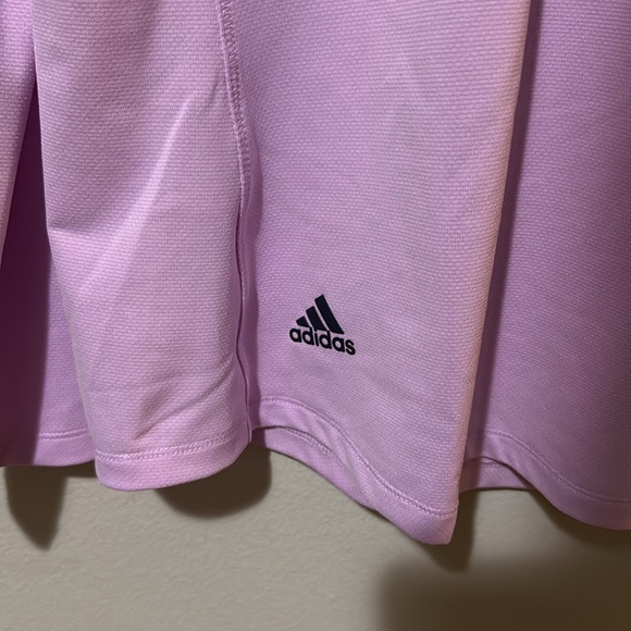 NWT Adidas Long Sleeve Golf T-Shirt Lilac Purple Womens XL Athletic Crew Neck - Picture 5 of 10